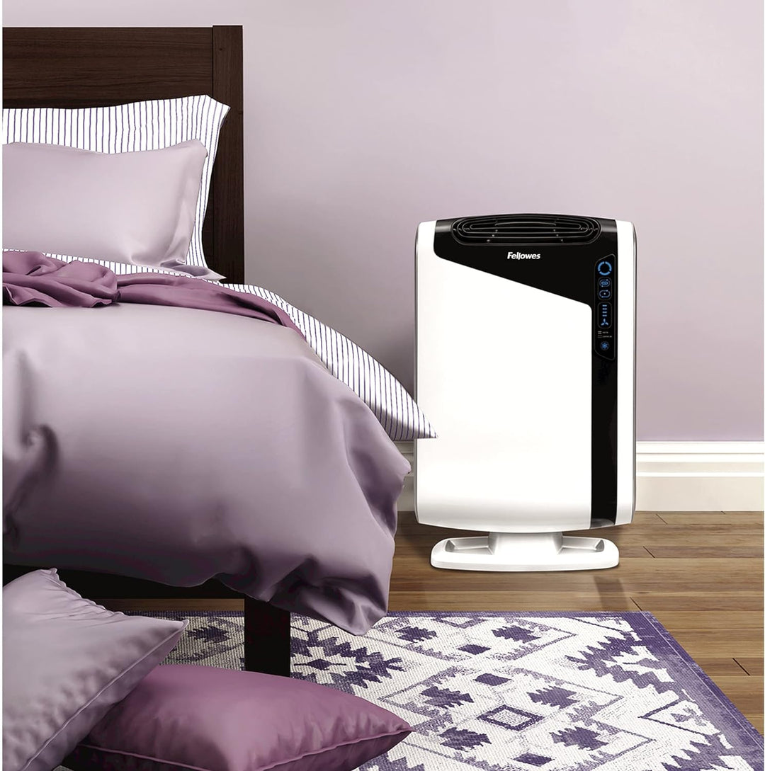 Fellowes Kohlefilter für Luftreiniger AeraMax DX55 und AeraMax DB55, Ersatzfilter, Karbonfilter, Car