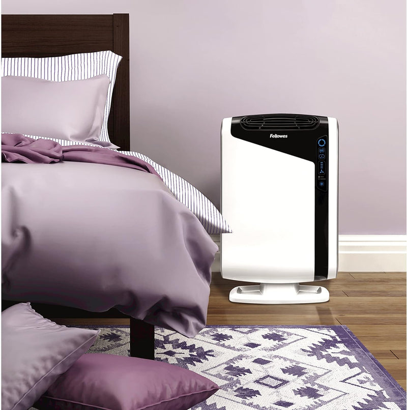 Fellowes Kohlefilter für Luftreiniger AeraMax DX95, Ersatzfilter, Karbonfilter, Carbonfilter, 4 Stüc