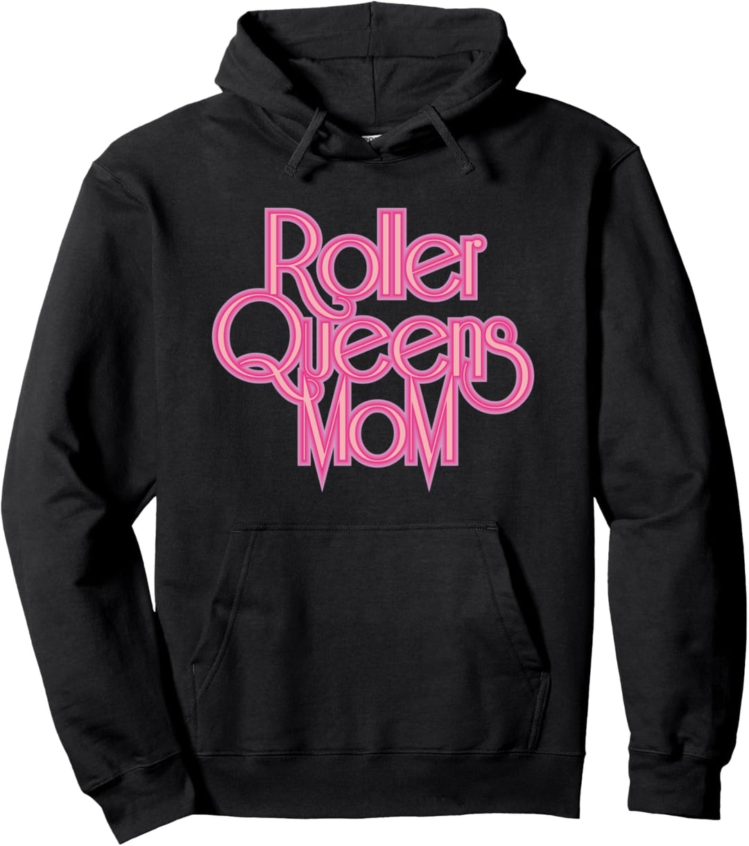Rollkunstlauf Queen Girl Rollschuh Sport Geschenk Geburtstag Pullover Hoodie