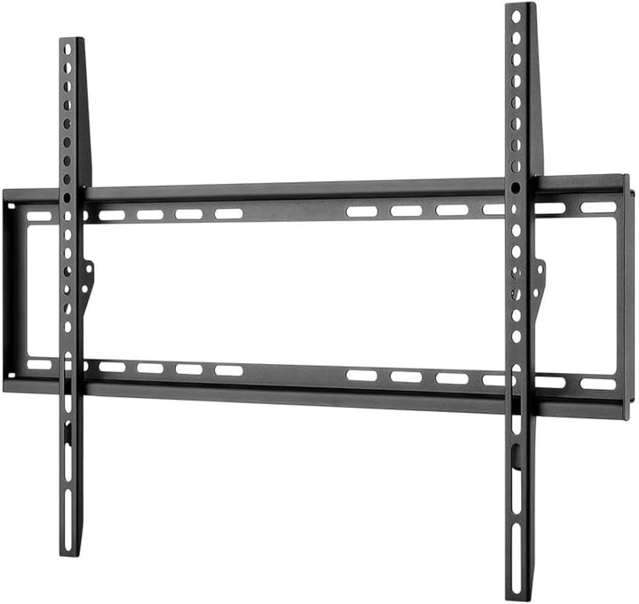 Goobay 49732 Wandhalterung 65 Zoll extra Flache Halterung für grosse Fernseher von 37 bis 70“ bis 35