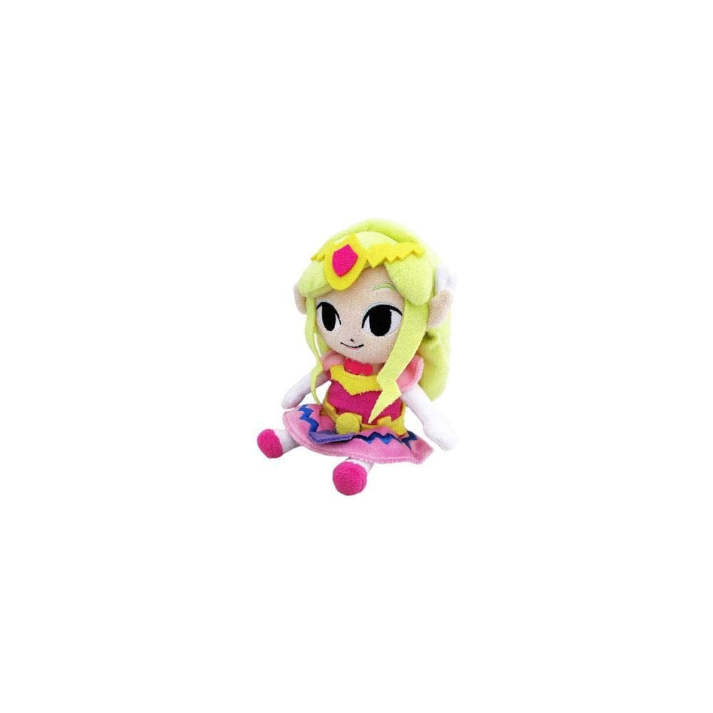 San-Ei Nintendo Zelda Plüsch Princess of Zelda (The Wind Waker)
