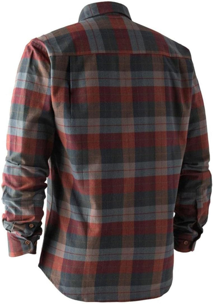 Ryan Shirt Red Check 45-46 Check, 45-46 Check