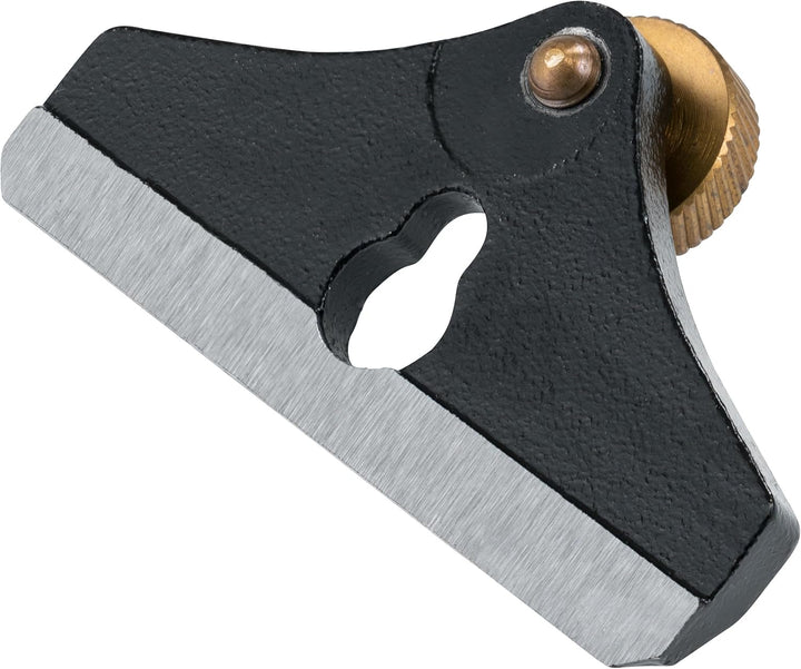 DICTUM® Schweifhobel, gerade Sohle, SK4-Eisen