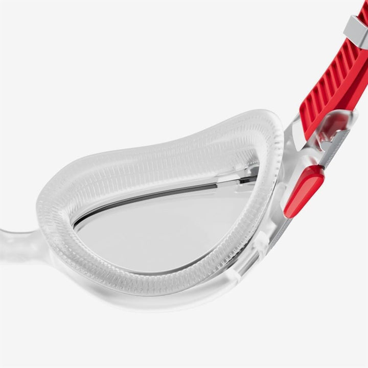 Speedo Unisex Biofuse 2.0 Schwimmbrille | Patentierte Einfache Anpassung | Anti-beschlag| Verbessert