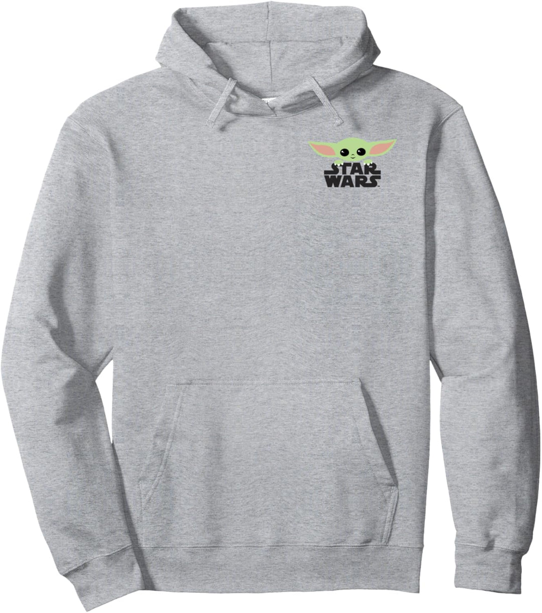 Star Wars Star Child Pocket Pullover Hoodie