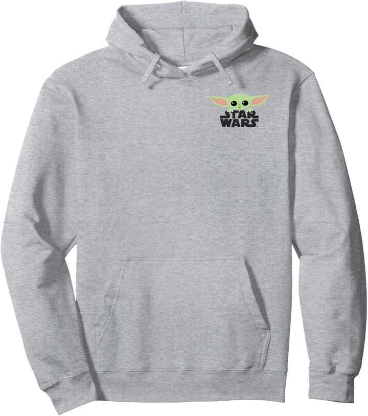 Star Wars Star Child Pocket Pullover Hoodie
