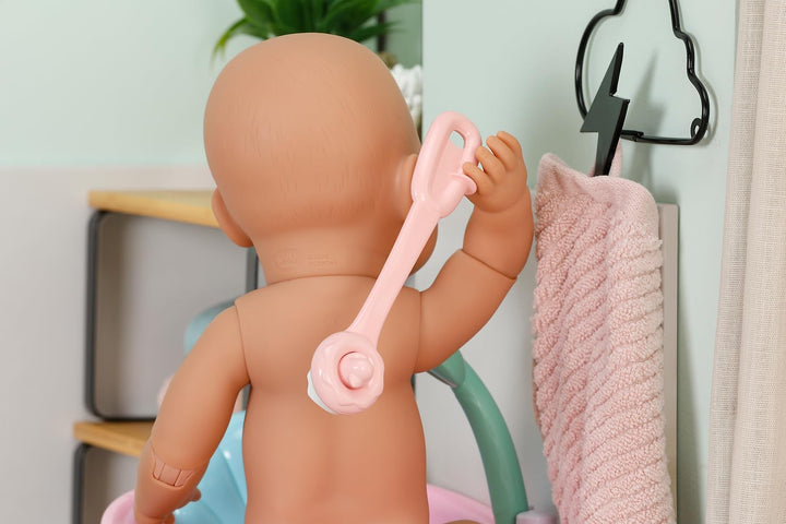 BABY Born Badewanne mit Licht- und Soundeffekten für 36 und 43 cm Puppen