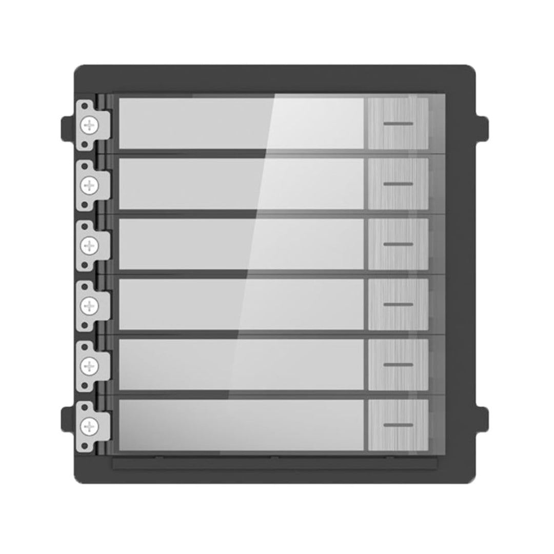 Mygtukų modulis Hikvision DS-KD-KK/S