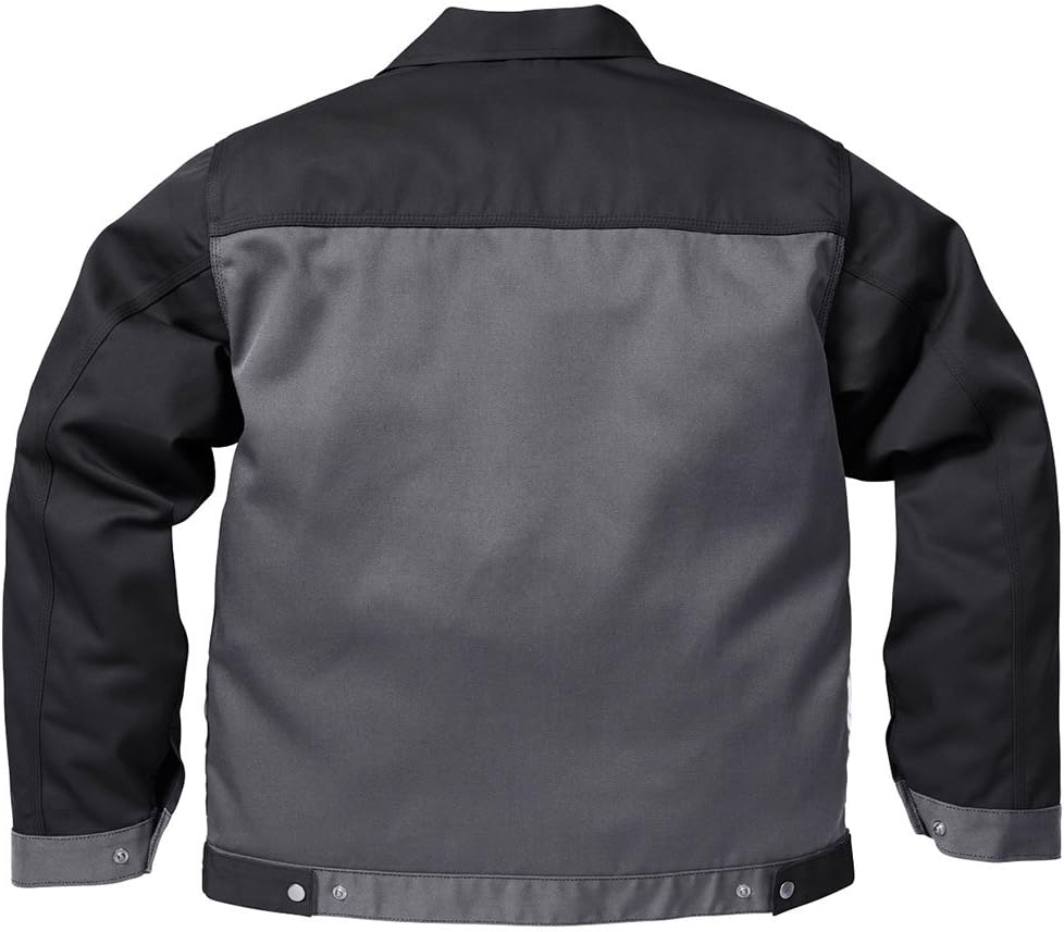 Fristad Kansas - Jacket 4857 LUXE XX/Large Grey/Black 109321-896 2XL