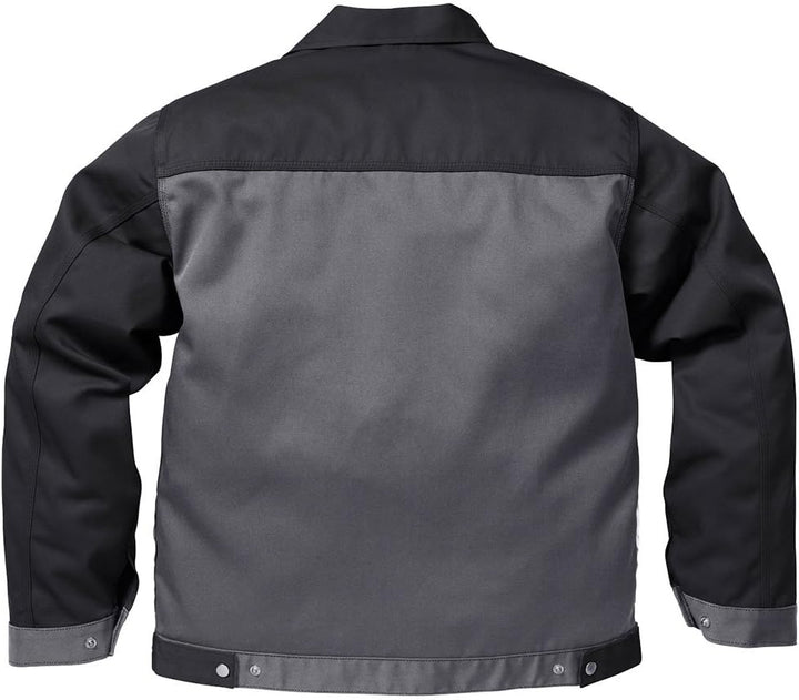 Fristad Kansas - Jacket 4857 LUXE XX/Large Grey/Black 109321-896 2XL