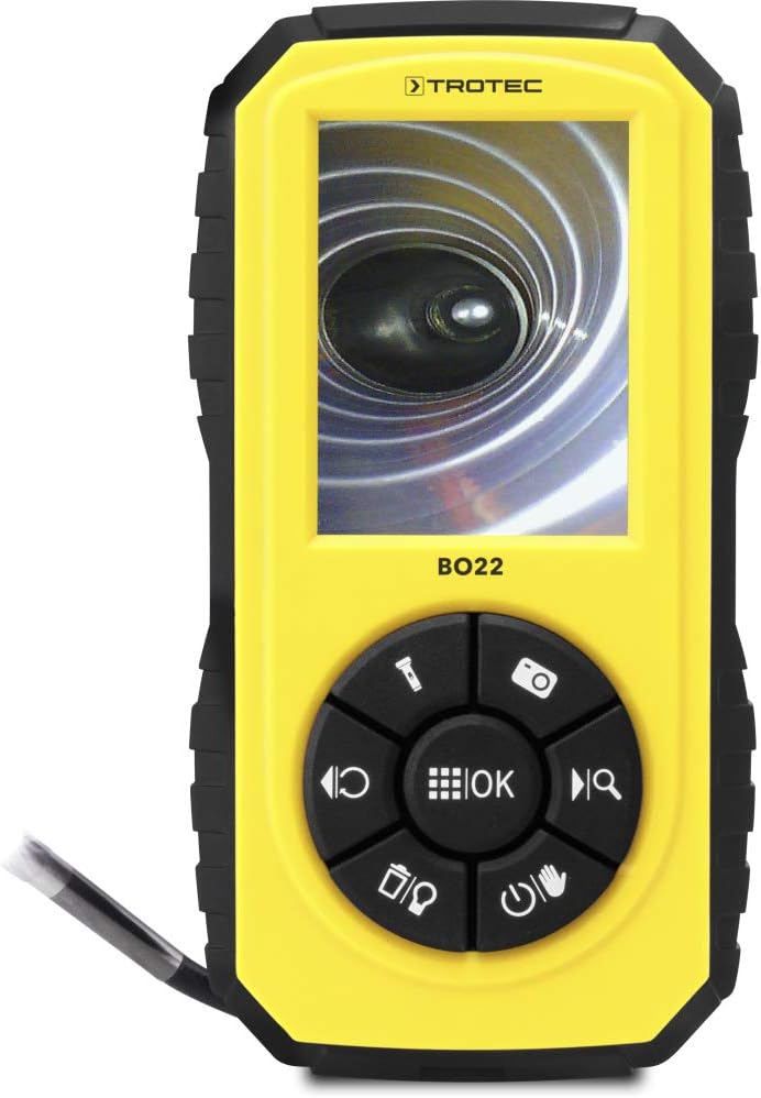 TROTEC BO22 Mini-Videoskop