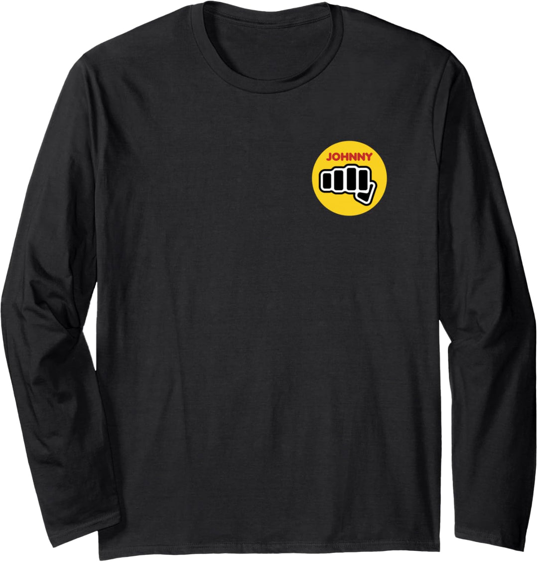 Cobra Kai Johnny Langarmshirt