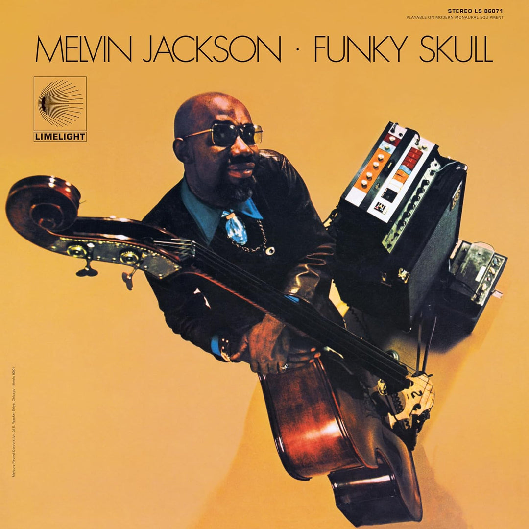 Funky Skull (Verve by Request), Vinyl