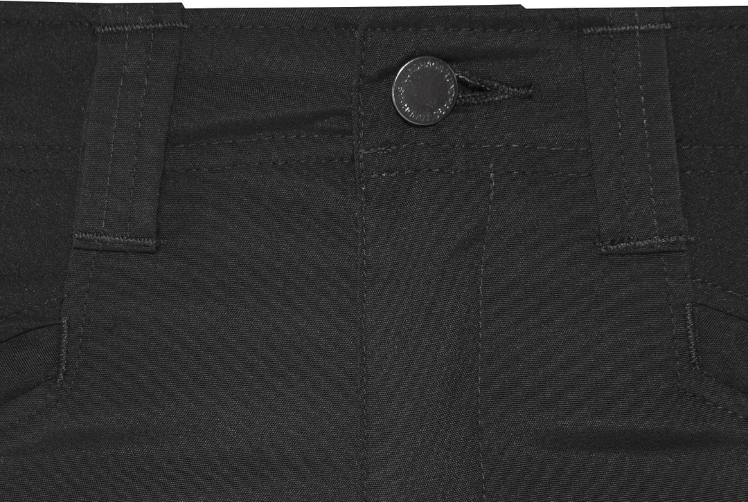 Lundhags Makke Hose Long Herren schwarz