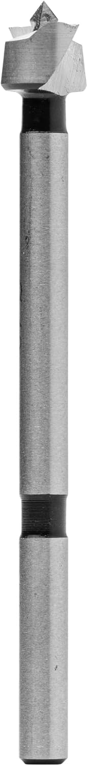 ENT 40212 Forstnerbohrer Premium WS, Durchmesser (D) 12 mm, NL 60 mm, GL 90 mm, S 6 mm D=12 / NL=60