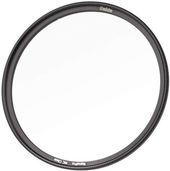 Haida Nanopro 77mm MC klar Schutzfilter 77