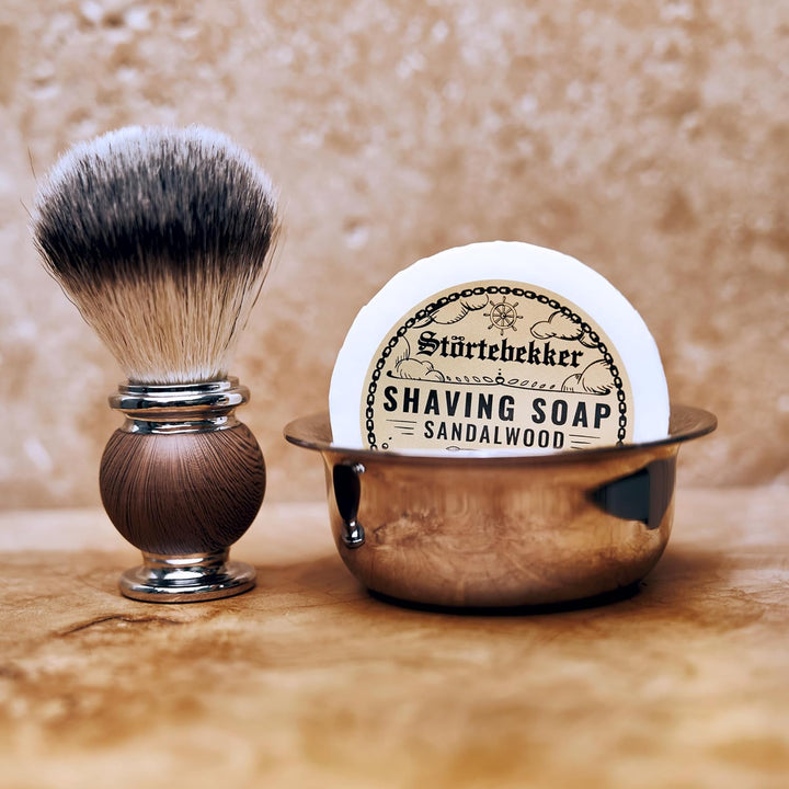 Störtebekker® Anti Hautirritationen Set + Gratis Aftershave - Für eine perfekte Rasur - inkl. Rasier