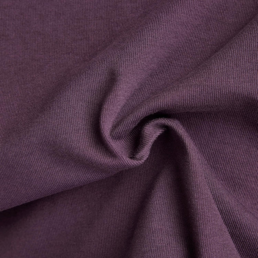 G-Star RAW Herren Essential Loose T-Shirts XS Purpur (Lt Maze D23471-c784-8880), XS Purpur (Lt Maze