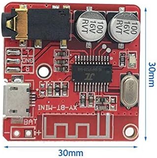 2 Stück Bluetooth 4.1 MP3 Audio Receiver Verlustfreier Decoder Wireless Stereo Modul