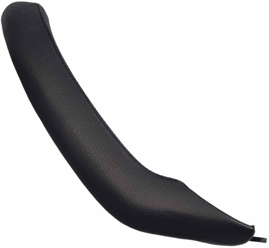 Hacreyatu Auto Türgriff Innengriff Für B-MW X3 X4 F25 F26 2010-2016 (Right Outer Cover, Black) Right