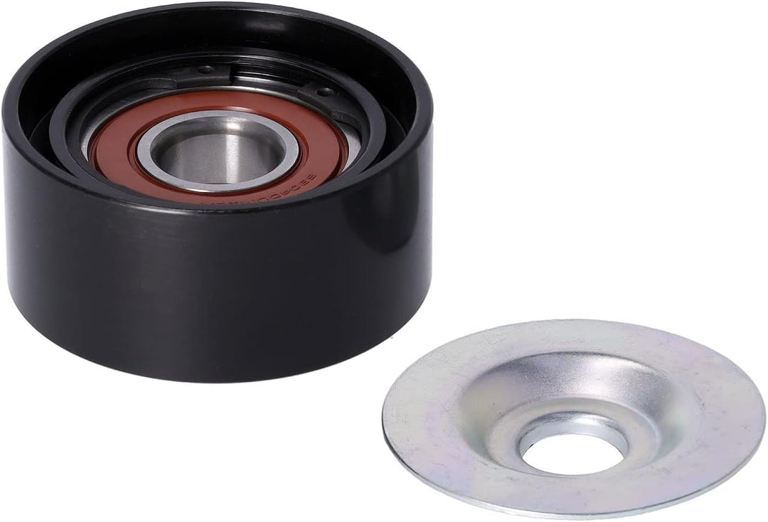 febi bilstein 30389 Umlenkrolle für Keilrippenriemen , 1 Stück