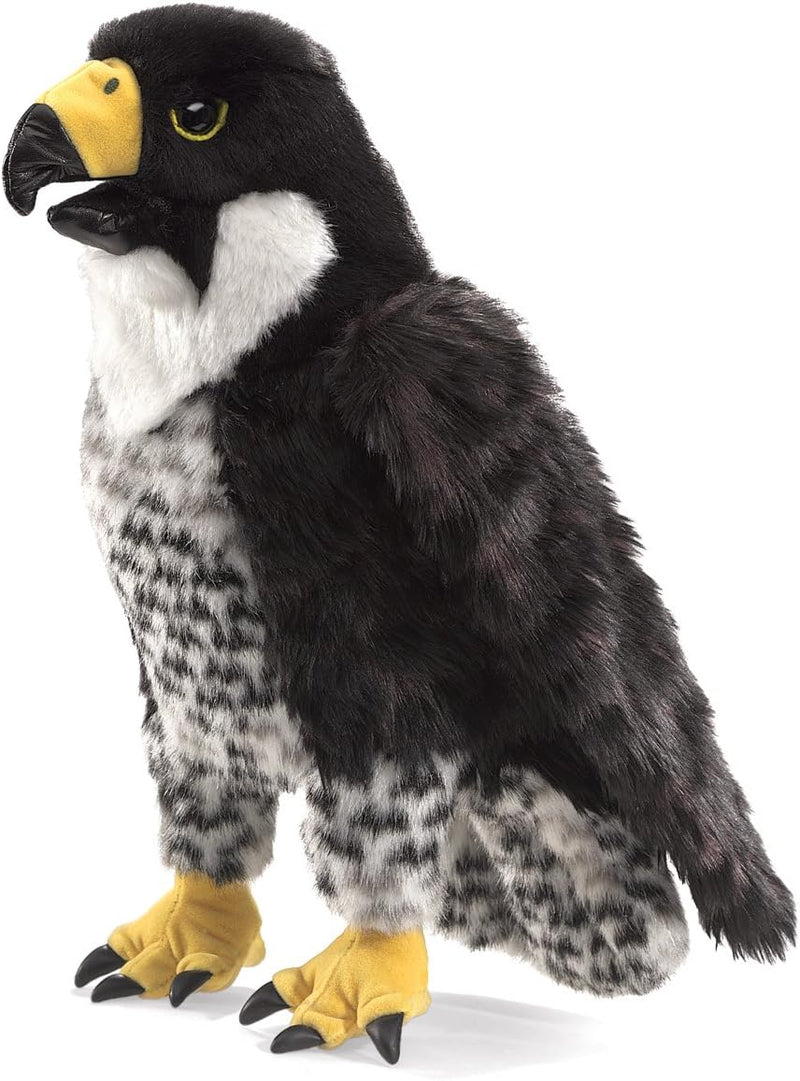 Folkmanis 3055 Peregrine Falcon Plush Toy
