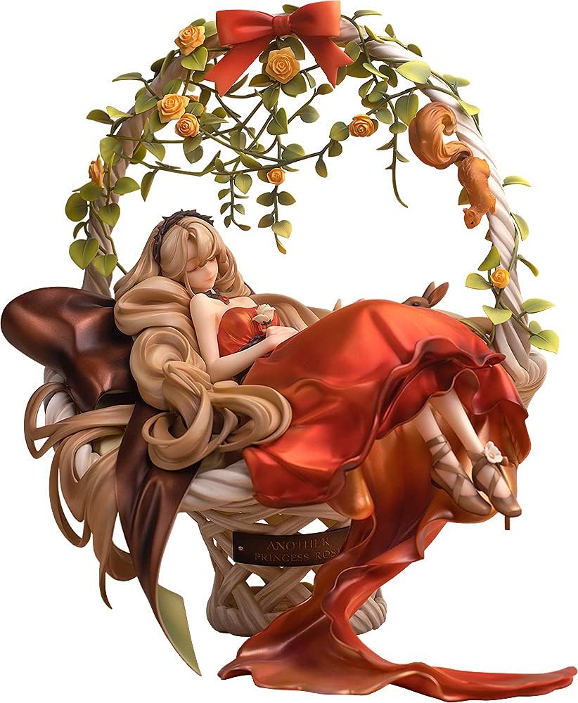 Good Smile Company MY92350 Sleeping Beauty Figur 26cm Fairy Tale-Another 1/8 Scale, Mehrfarbig