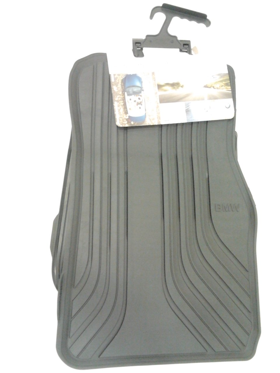 BMW Original Gummifuàƒå¸Matten Basic Vorne 1Er F20 F21