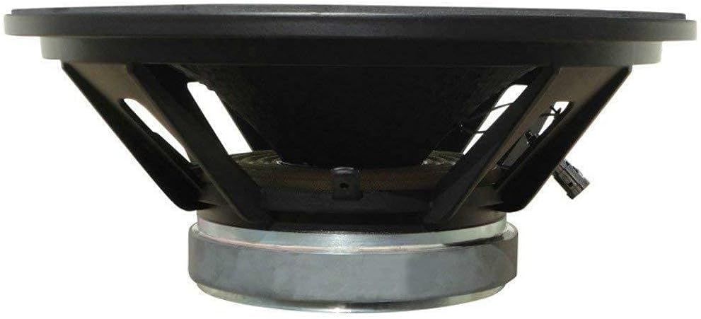 MASTER AUDIO 1 WOOFER PA10/8 von 25,00 cm 250 mm 10" von 300 watt rms und 600 watt max mit 8 ohm imp