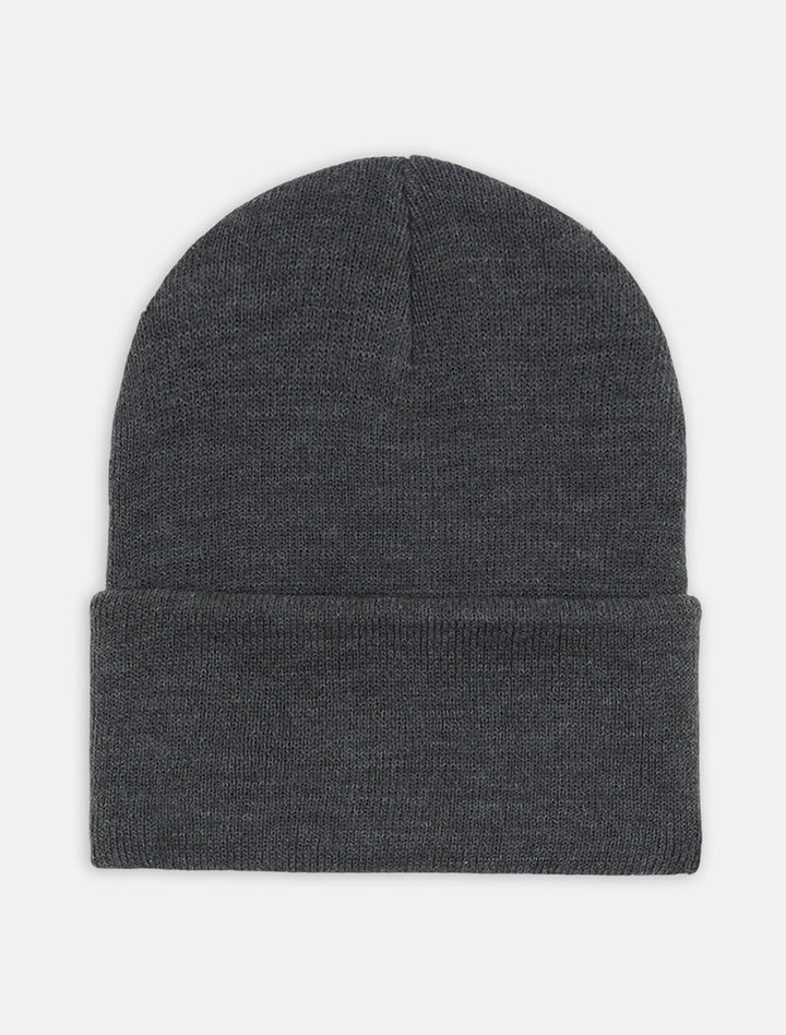 Dickies Herren Acryl Bündchen Beanie-Mütze Einheitsgrösse ANTHRAZITFARBENES HEIDEKRAUT, Einheitsgr&#