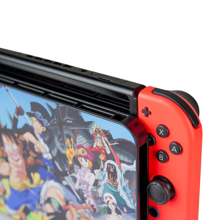 One Piece Switch Dock Cover Dressrosa