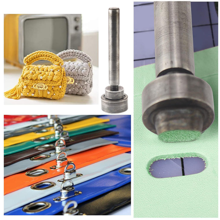 Ösen werkzeug Öse Locher Ösenwerkzeuge Ösenwekzeug Einschlagwerkzeug Ösenwerkzeug Metallösen Ovalöse