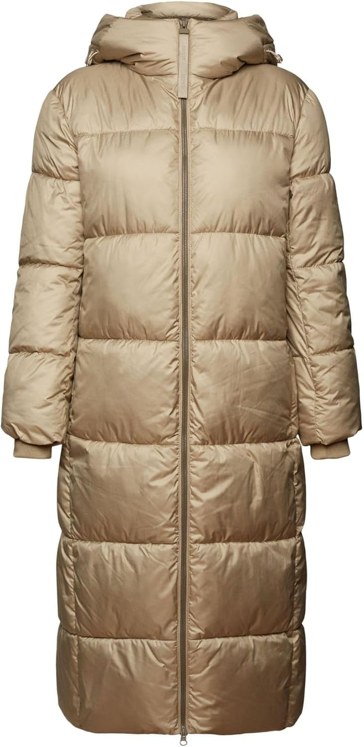 ESPRIT Damen Jacke XL 250/KHAKI BEIGE, XL 250/KHAKI BEIGE