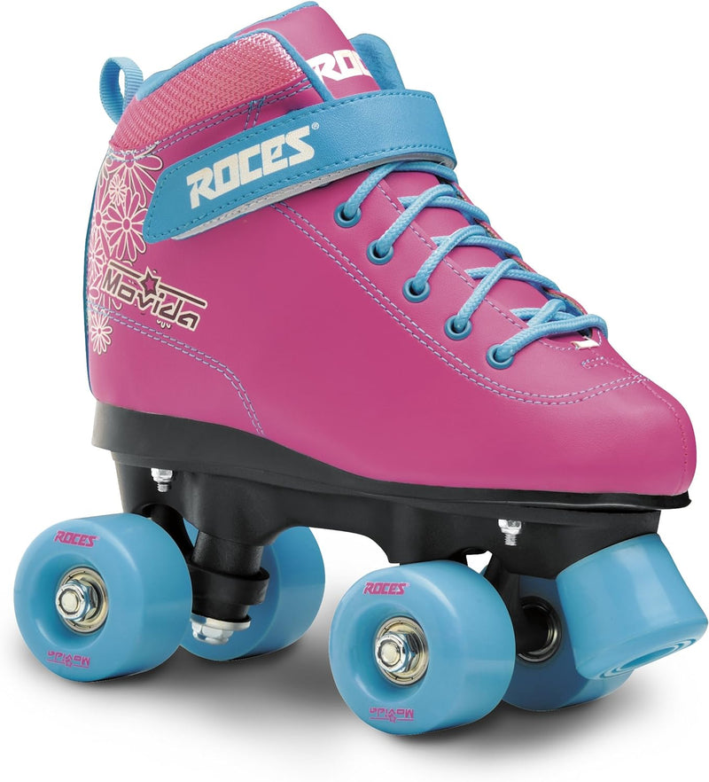 Roces Damen Movida Art Rollerskates/Rollschuhe Street 39 pink, 39 pink