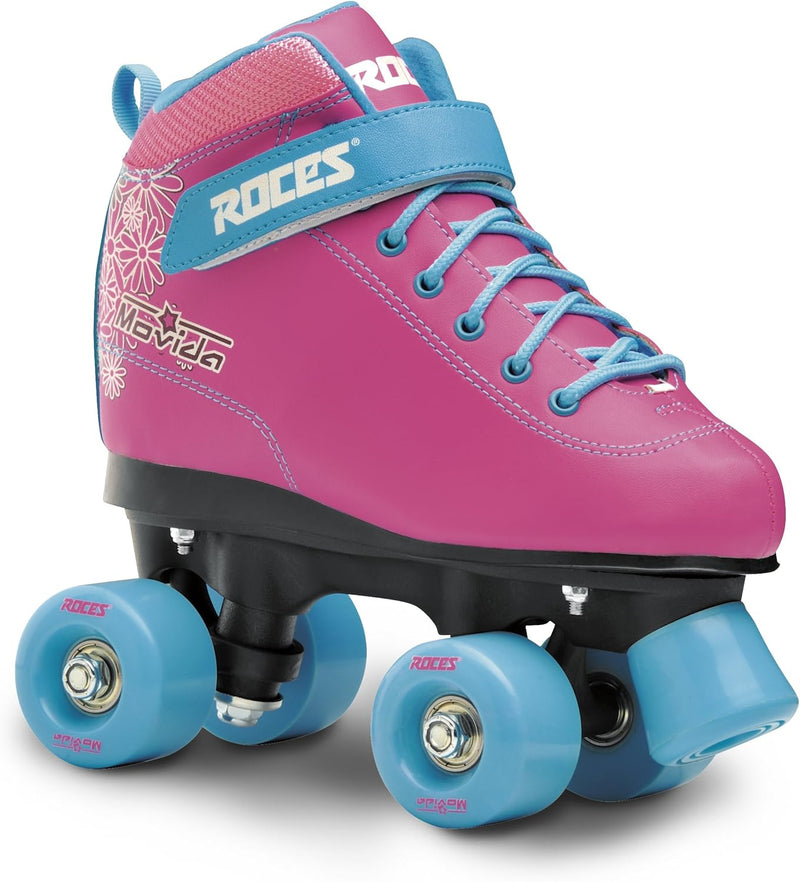 Roces Damen Movida Art Rollerskates/Rollschuhe Street 40 pink, 40 pink