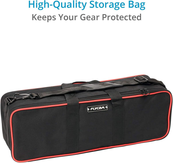 Flycam HD-3000 Handheld Video Stabilisator (FLCM-HD-3-QT)