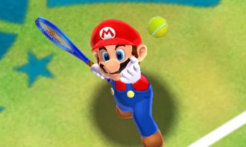 Mario Tennis Open - Nintendo Selects - [3DS]