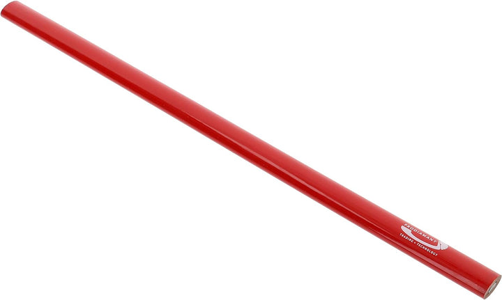PRODIAMANT Zimmermannsbleistift oval, 250mm lang - Der perfekte Bleistift für Industrie und Handwerk