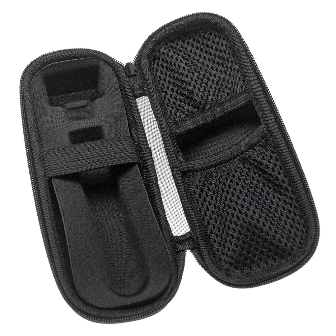 vhbw Etui Tasche kompatibel mit Philips OneBlade QP2520, QP2527, QP2523, QP25xx, QP2530, QP26xx, QP2