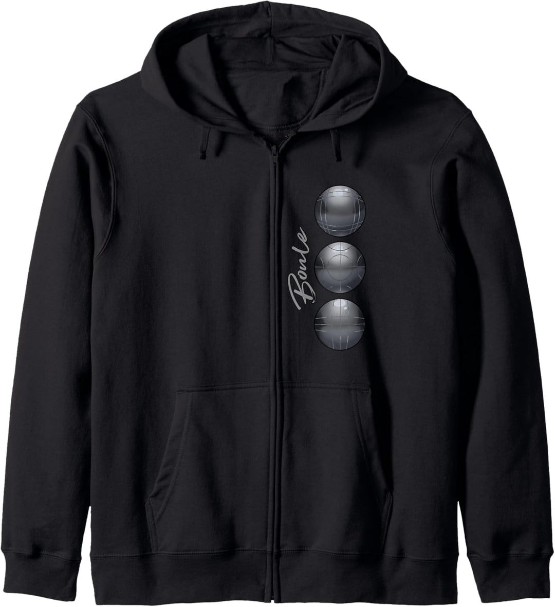 Boule Kapuzenjacke