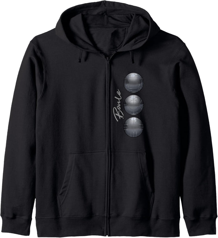 Boule Kapuzenjacke