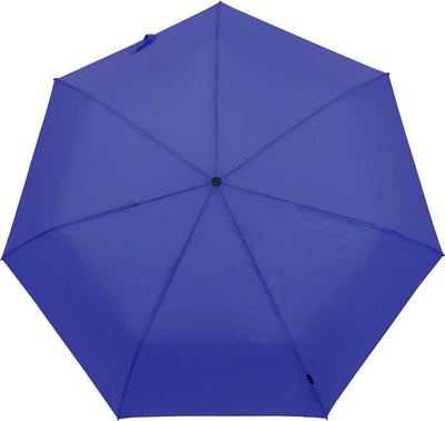 Knirps Taschenschirm Slim Duomatic - Royal Blue, Royal Blue