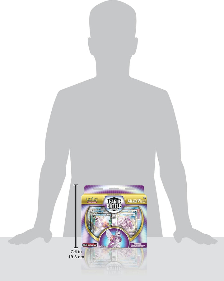Pokémon TCG: Origin Forme Palkia VSTAR League Battle Deck - EN