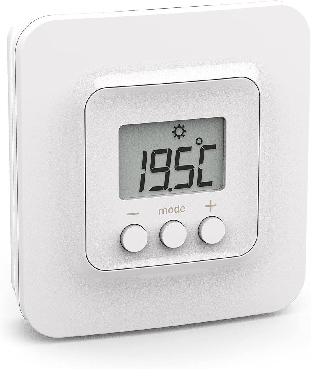 Delta Dore Funk-Raumthermostat Tybox 5101 Weiss (Empfänger nicht im Lieferumfang enthalten) – 630004