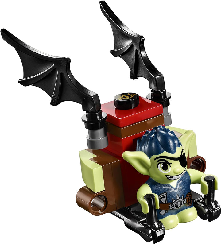 LEGO Elves Aira's Airship & the Amulet Chase 41184 New Toy for March 2017