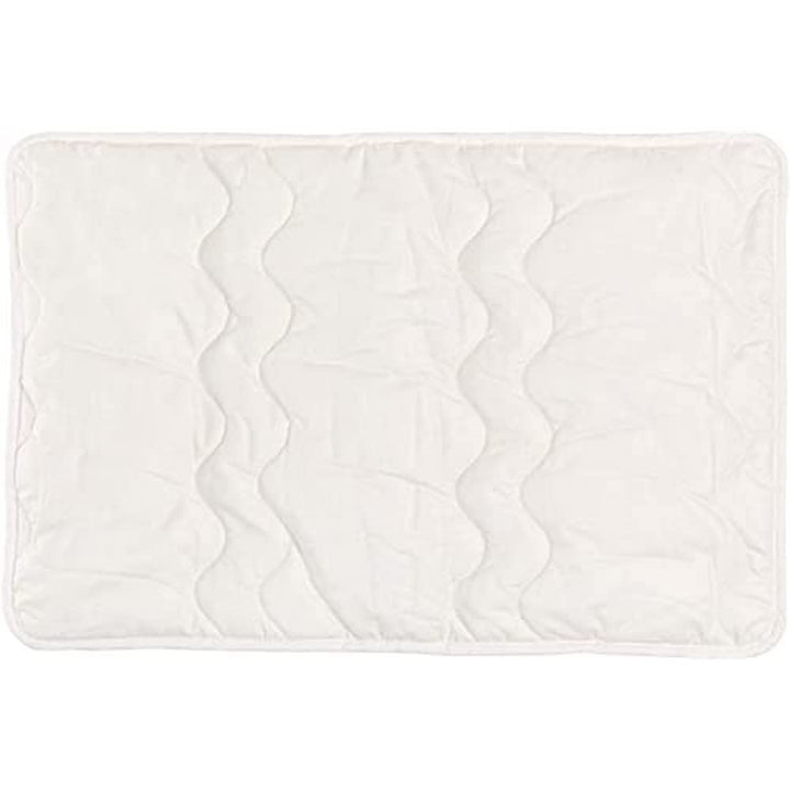Träumeland T060603 Naturkissen - Naturweich, 40 x 60 cm,Weiss 40x60 cm, 40x60 cm