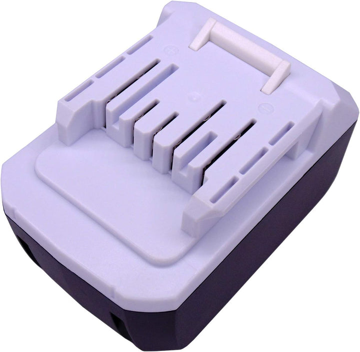 2X 18V 4.0Ah BL1813G Akku für Makita HP457D TD127D JV183D UR180D UH522D CL183D DF457D, Kompatibel mi