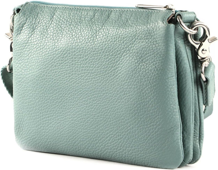 Mandarina Duck Mellow Leather Tasche Mistral, Mistral