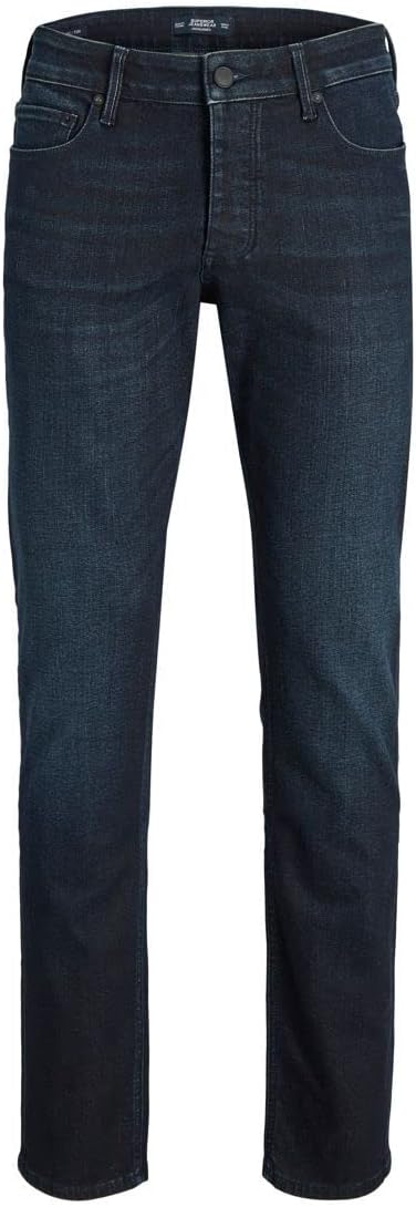 JACK & JONES Herren Jeanshose 31W / 30L Blue Denim, 31W / 30L Blue Denim