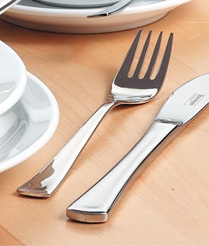 Esmeyer 204-059 Besteck-Set, 181-teilig, Mehrfarbig (Mehrfarbig)